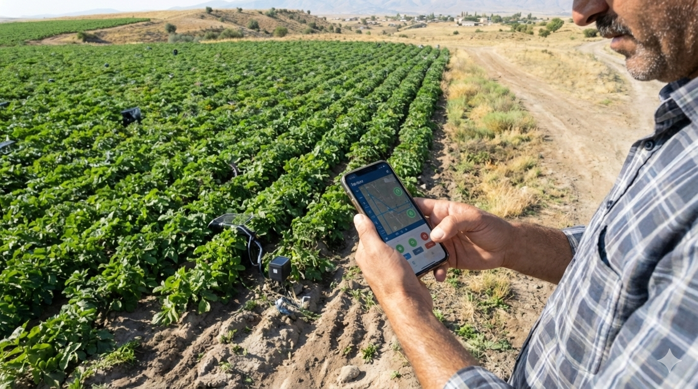 mandalllı hat vanası