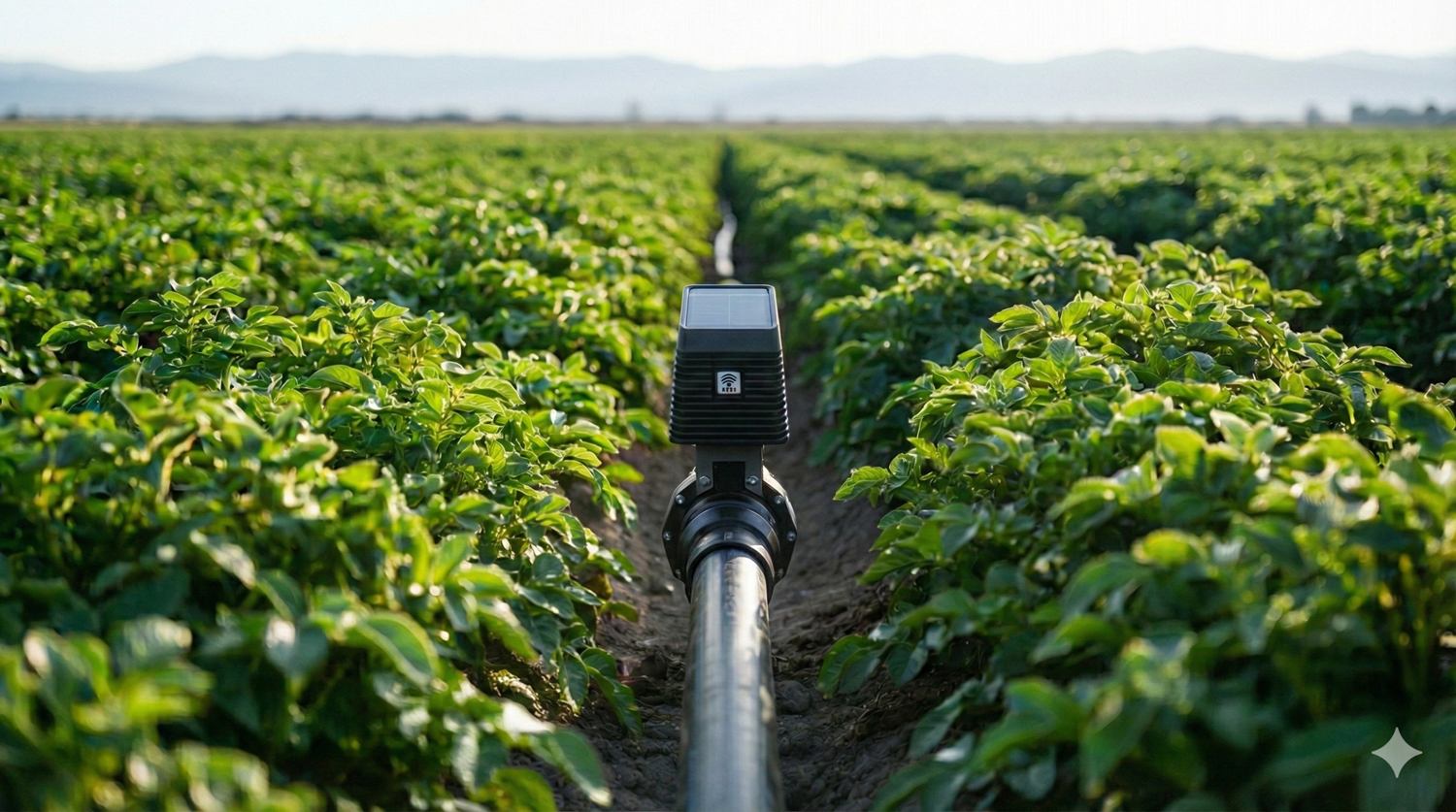 Çiftçi dostu akıllı tarım teknolojileri ve verim artışı